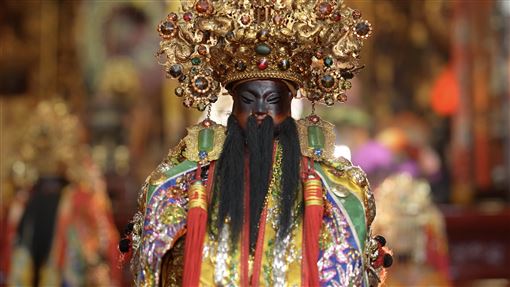 萬丹紅豆情緣深　保生大帝庇佑情