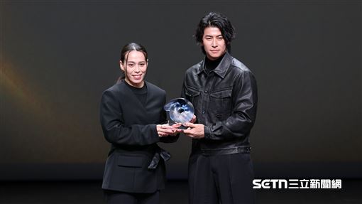 陳傑憲獲最佳男運動員　棒球選手第4人！