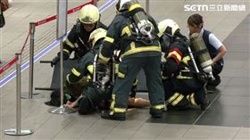 北市府跨年演練。（圖／翻攝畫面）
