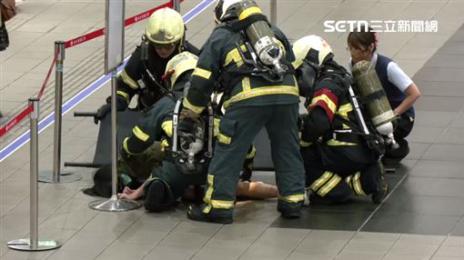 北捷13時無差別攻擊演練！細胞簡訊內容曝