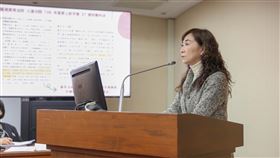 民進黨立委、教文委員會召委林宜瑾（圖／翻攝自林宜瑾臉書）