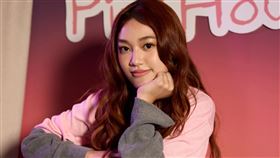 品怡《Pink Hour》專輯聽歌會。（圖／大學聲提供）