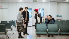 周雨彤《180天重啟計劃》竟成看護幫媽媽安胎。（圖／中天娛樂台提供）