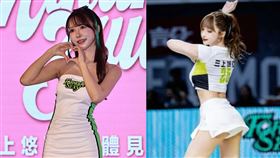 三上悠亞加盟福爾摩沙夢想家啦啦隊Formosa Sexy記者會。（圖／記者劉彥池攝影）