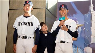 甲子園冠軍王牌高人氣　來台被認出好吃驚