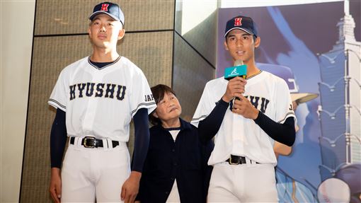 甲子園冠軍王牌高人氣　來台被認出好吃驚