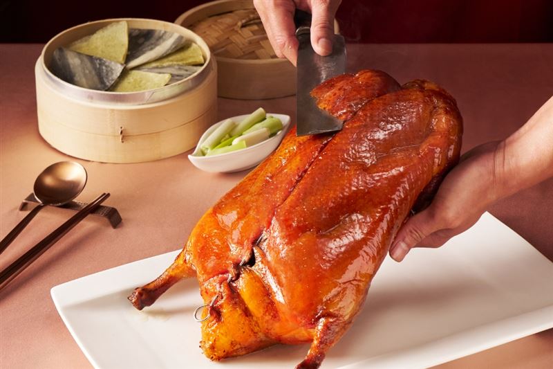 鴨覓。（圖／品牌業者提供）