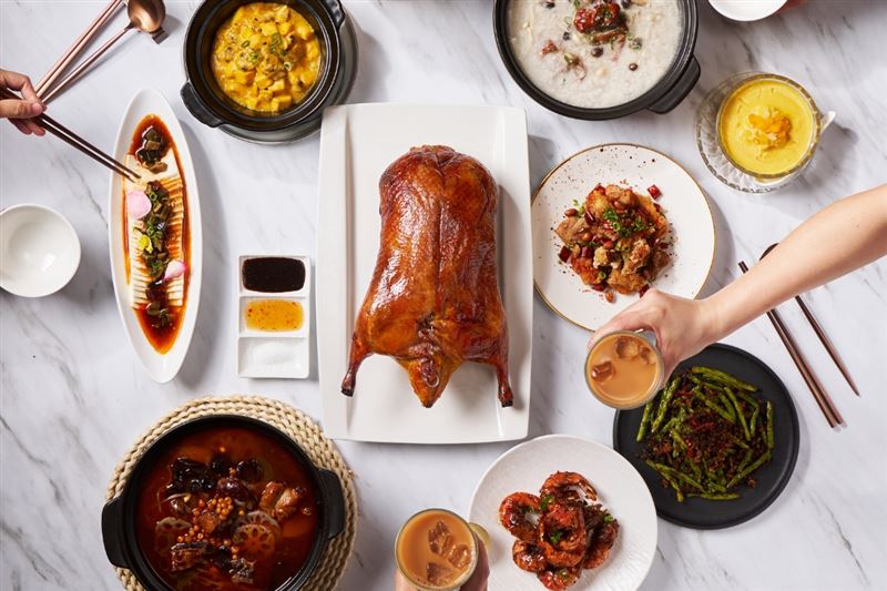 鴨覓。（圖／品牌業者提供）