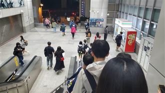 地震,高雄捷運,高雄輕軌