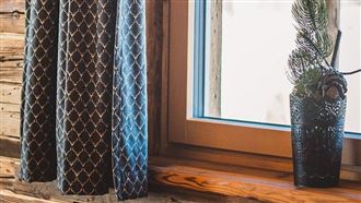 洗窗簾別直接放洗衣機 達人揭祕訣:超乾淨