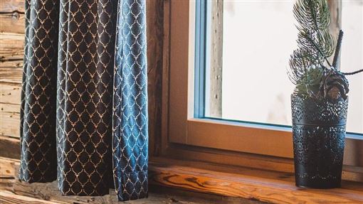 洗窗簾別直接放洗衣機 達人揭祕訣:超乾淨