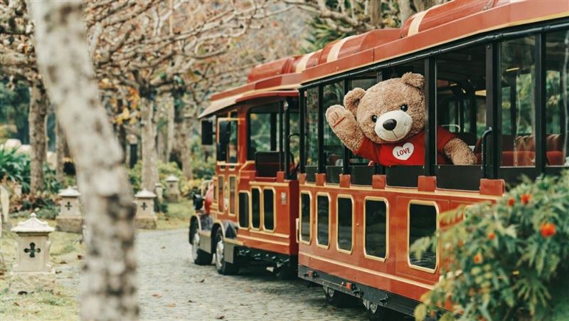 萌熊攻佔理想大地　專屬星座熊冬日珍藏