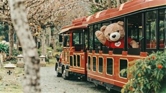 萌熊攻佔理想大地　專屬星座熊冬日珍藏