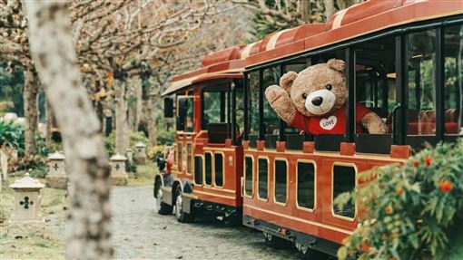 萌熊攻佔理想大地　專屬星座熊冬日珍藏