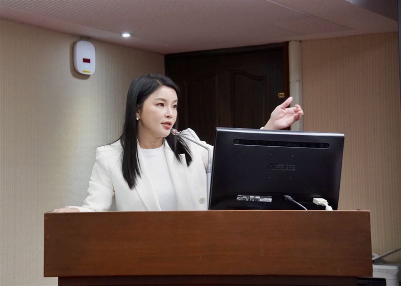 提高老農津貼、修排富門檻，張嘉郡：還農民權益正義！