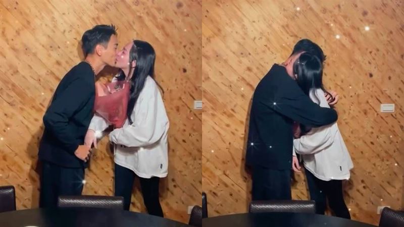 禾浩辰求婚誓詞「用餘生愛你」吳品潔爆哭