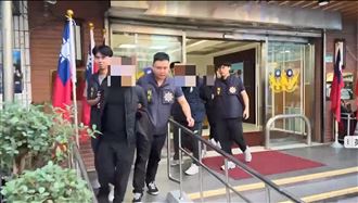 衰男吃火鍋被狂砍8刀　主嫌竟身揹8條通緝