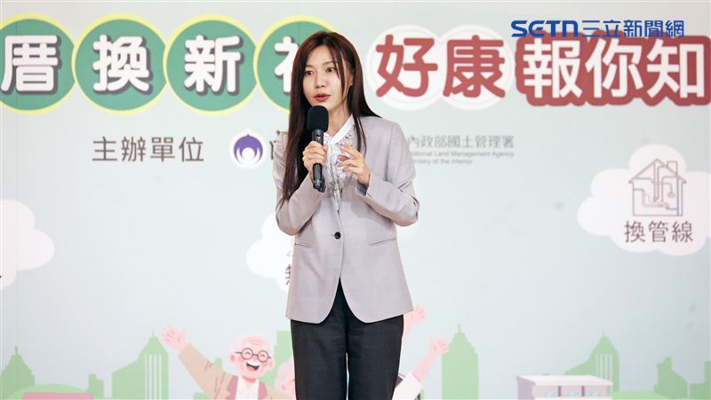萬華屋齡老　吳沛憶爭取50億補助老屋修繕