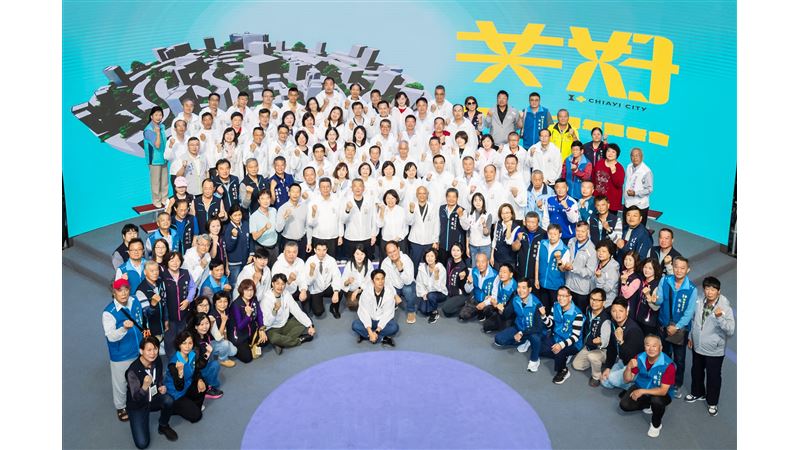 幸福再加碼！黃敏惠市長施政周年宣布普發