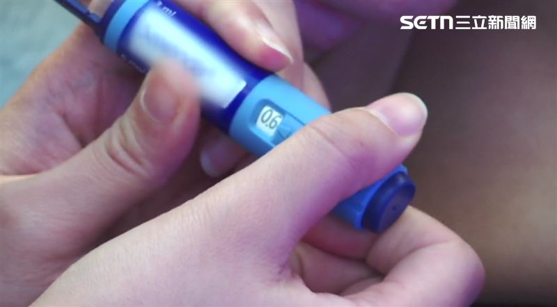 瘦瘦針能模擬身體激素荷爾蒙，以達到飽足感的效果，部分族群使用有風險。（圖／資料照）