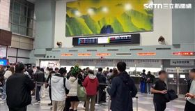 台東車站。（圖／記者王浩原攝影）