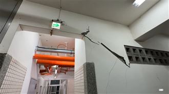 收地震警報後無感？速報APP回1句全網笑翻