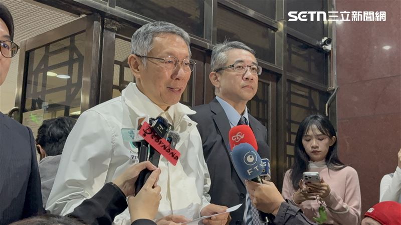 辯論終結！檢察官批柯文哲曾爆粗口、攻擊檢方、恐嚇證人，建請法官仍判處28年6月有期徒刑。（圖／記者楊佩琪攝）