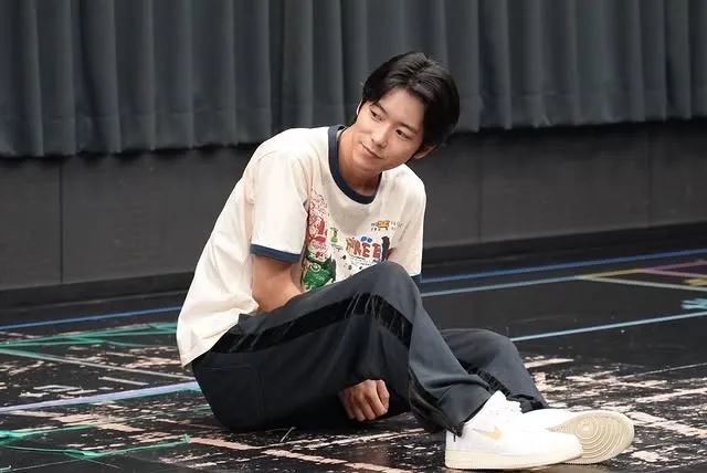 27歲葛飾心是真木陽子的伴侶。（圖／翻攝自IG @shin.katsushika）