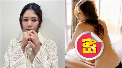 性感影后突認生1子！高齡孕遇妊娠糖尿病