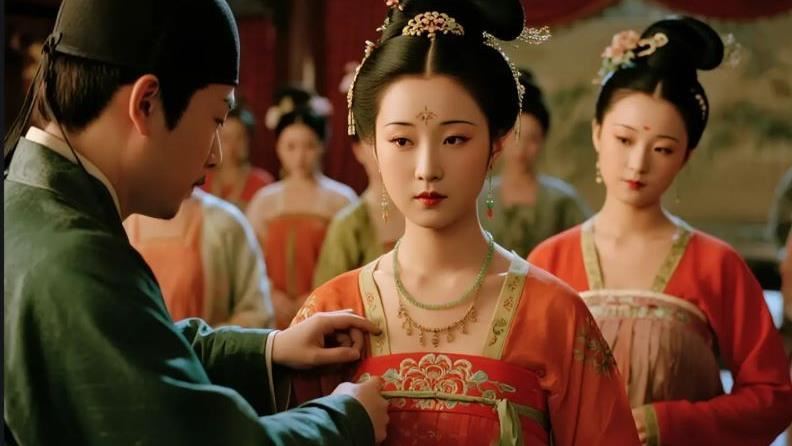 古代選妃根本不是選美！身體檢查細節嚇人