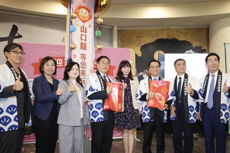 台南首創與日本友誼市合作景點門票互惠，明年元旦起跑。（圖／南市府提供）