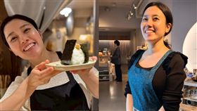 AV女優長澤梓引退11年結婚當媽，還經營一間手作飯糰店，老司機回憶殺「她當年真的無敵」。（圖／翻攝自長澤梓IG）