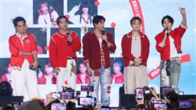 Energy「HOHOHO！唱響平安夜」。（圖／記者鄭孟晃攝影）