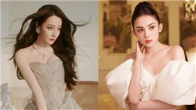 迪麗熱巴、古力娜扎 （圖／翻攝自IG）