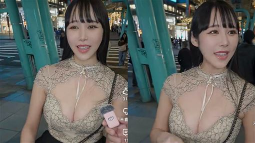 黑男街訪日本爆乳留學生！她只愛大XX男生