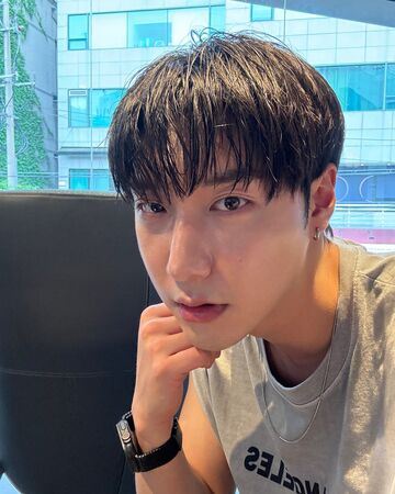 崔泰熊被指是加害者。（圖／翻攝自IG）