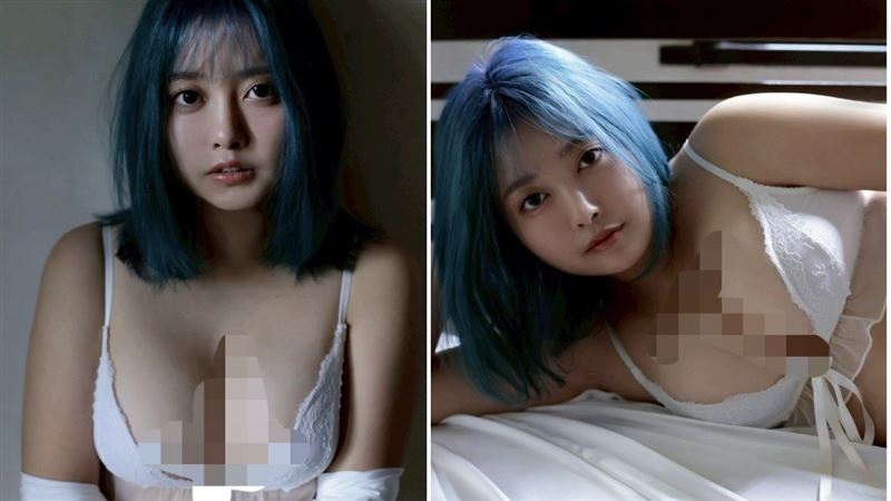 事件過後，阿波南幾乎回應每一則網友留言，甚至有人質疑她名氣不夠，但她並未因此感到氣餒，也留言回應，會繼續努力提升自己的知名度。（圖／翻攝自阿波みなみX平台）