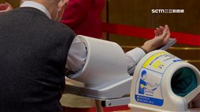 集保結算所辦活動　號召同仁挽袖捐熱血