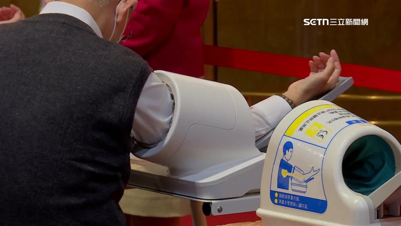 集保結算所辦活動　號召同仁挽袖捐熱血