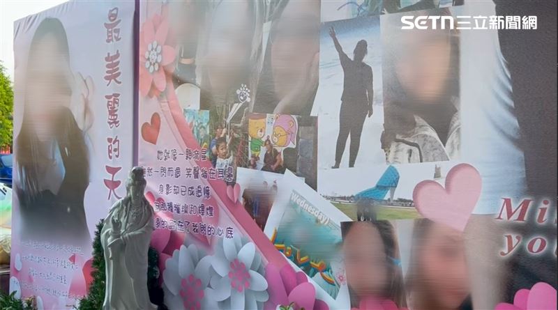 23歲陳姓女清潔員平實認真工作、生活,卻因為酒駕鄭男枉死。(圖/記者林昱孜攝影)