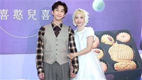 陳漢典、Lulu談婚宴進度。（圖／記者鄭孟晃攝影）