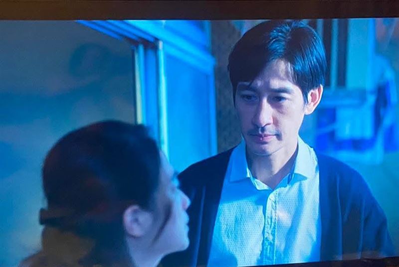 唐治平依然帥氣。（圖／翻攝自臉書）