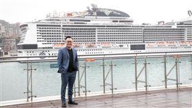 民進黨徵召基隆市議長童子瑋出戰2026基隆市長（圖／翻攝自童子瑋臉書）