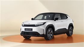 豐田Urban Cruiser電動小休旅。（圖／翻攝Toyota網站）
