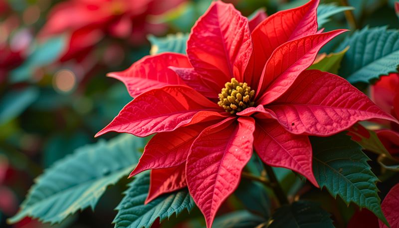 被騙了好多年！醫揭「聖誕紅有毒」真相