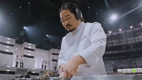 黑白大廚,阿舍食堂(圖／翻攝自Netflix）