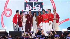 「HOHOHO！唱響平安夜」公益演唱會。（圖／記者鄭孟晃攝影）