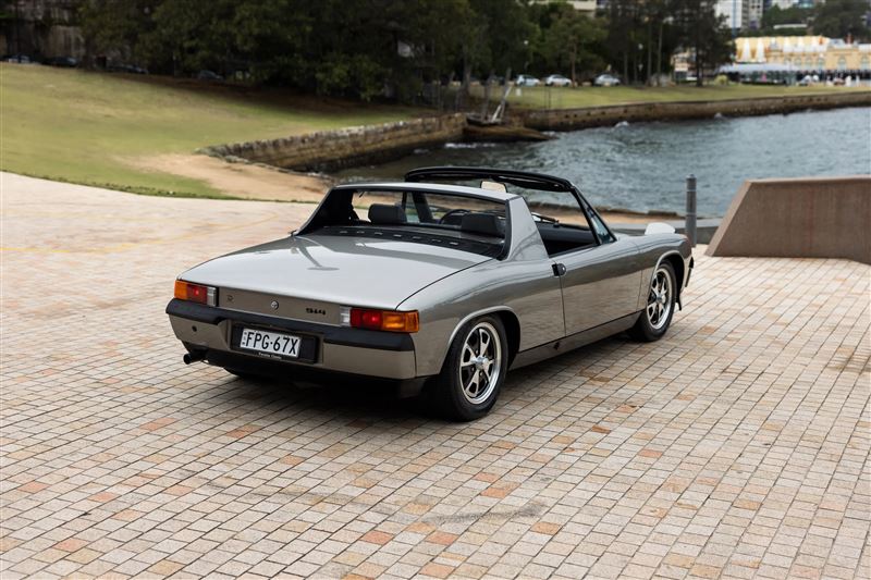 914最大魅力在於中置引擎帶來的優異平衡感。（圖／翻攝SBX Cars網站）