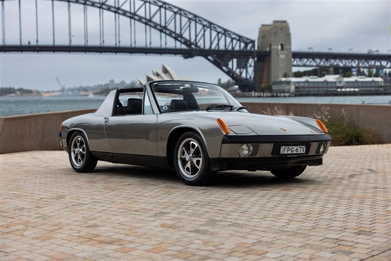 車身換上源自918 Spyder的「液態銀」塗裝。（圖／翻攝SBX Cars網站）