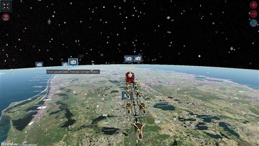 打破70年追蹤聖誕傳統 川普對5歲童說這些